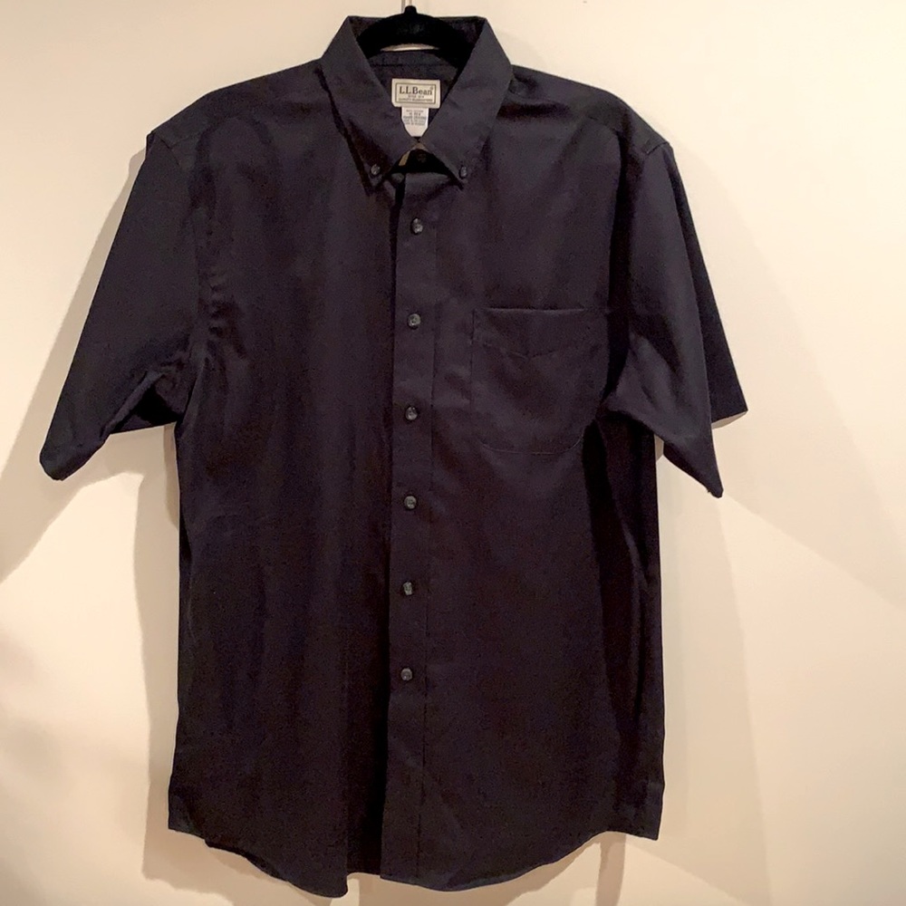 NEW L.L. Bean Men’s Shirt